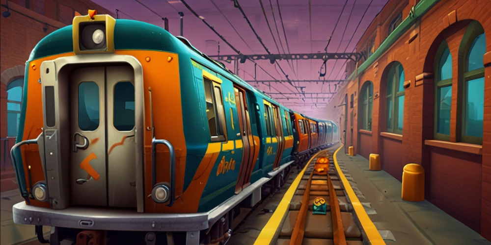 Subway Surfers game free